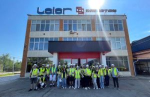 Leier Iași – soluții moderne pentru infrastructura Moldovei: trotuare, rigole, borduri și piste pentru biciclete