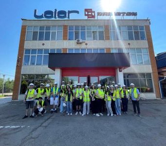 Leier Iași – soluții moderne pentru infrastructura Moldovei: trotuare, rigole, borduri și piste pentru biciclete