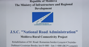 Reabilitarea sectorului M1 din zona Vămii Leușeni/Albița va începe în curând