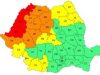 Restricții de circulație (> 7,5 t) pe rețeaua rutieră din județele Satu Mare, Bihor și Arad cauzate de caniculă (Cod roșu)!