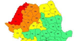 Restricții de circulație (> 7,5 t) pe rețeaua rutieră din județele Satu Mare, Bihor și Arad cauzate de caniculă (Cod roșu)!
