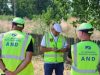 AND Moldova a reabilitat Drumul Național G99, prin trei sate din raionul Hîncești