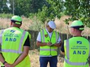 AND Moldova a reabilitat Drumul Național G99, prin trei sate din raionul Hîncești