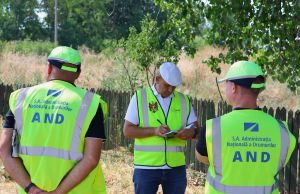AND Moldova a reabilitat Drumul Național G99, prin trei sate din raionul Hîncești