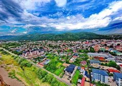 Orașul Târgu-Neamț își modernizează infrastructura pentru mobilitate urbană