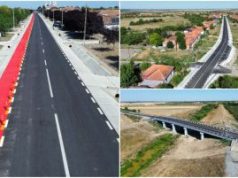 Județul Arad: s-a făcut recepţia drumului județean Cermei – Beliu
