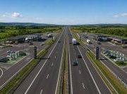 CNAIR: câștigător desemnat pentru concesionarea primelor două benzinării pe Autostrada Moldovei (A7)!