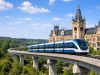 Monorailul Iașului intră într-o nouă etapă: Gara – Copou – Spitalul Regional – Aeroport, coridorul recomandat prioritar
