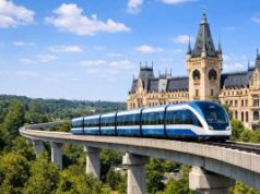 Monorailul Iașului intră într-o nouă etapă: Gara – Copou – Spitalul Regional – Aeroport, coridorul recomandat prioritar