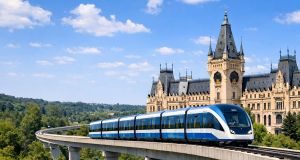 Monorailul Iașului intră într-o nouă etapă: Gara – Copou – Spitalul Regional – Aeroport, coridorul recomandat prioritar