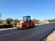 Județul Iași: lucrările de modernizare a drumului județean DJ 249A, pe tronsonul Dancu – Holboca, au intrat în etapa finală.