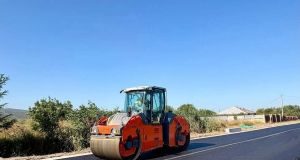 Județul Iași: lucrările de modernizare a drumului județean DJ 249A, pe tronsonul Dancu – Holboca, au intrat în etapa finală.