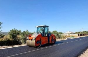 Județul Iași: lucrările de modernizare a drumului județean DJ 249A, pe tronsonul Dancu – Holboca, au intrat în etapa finală.