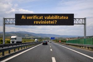 TollRO și noua rovinietă electronică intră în vigoare de la 31 august. Parlamentul a modificat termenul pentru respectarea PNRR.
