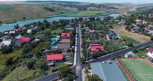 ARONEANU, COMUNA CARE ÎȘI CONSTRUIEȘTE VIITORUL