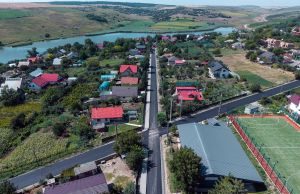 ARONEANU, COMUNA CARE ÎȘI CONSTRUIEȘTE VIITORUL