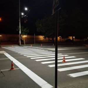 Citadin continuă lucrările în mai multe zone din municipiul Iași