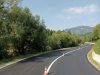 DRDP Timișoara a așternut un covor asfaltic nou pe DN 66A, tronsoanele Câmpu lui Neag și Iscroni/Aninoasa