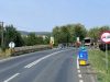 Lucrări la dispozitivele de acoperire a rosturilor de dilatație la două poduri, pe DN 7, în județul Arad, pe Valea Mureșului