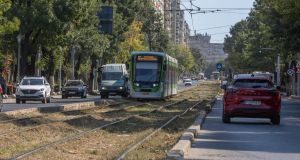 În București, încă trei linii de tramvai, aflate în stare foarte proastă, vor fi modernizate!