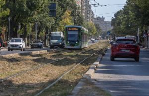 În București, încă trei linii de tramvai, aflate în stare foarte proastă, vor fi modernizate!