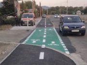 Comăneștiul face un nou pas spre mobilitate verde: pistele de biciclete de pe malul Trotușului, gata să fie date comunității!