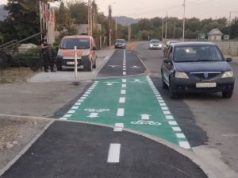 Comăneștiul face un nou pas spre mobilitate verde: pistele de biciclete de pe malul Trotușului, gata să fie date comunității!