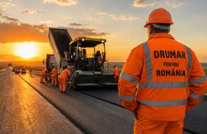 Ziua Drumarului: „Drumurile sunt coloana vertebrală a dezvoltării unei țări, iar în spatele fiecărui kilometru construit se află munca unor oameni dedicați”
