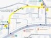 Restricții de circulație pe Aleea Păcurari, din municipiul Iași