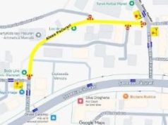 Restricții de circulație pe Aleea Păcurari, din municipiul Iași