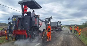 Aproape 40 de kilometri de drum județean intră în lucrări de întreținere în județul Cluj