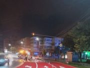Echipele Citadin execută lucrări de reparații în mai multe zone ale municipiului Iași