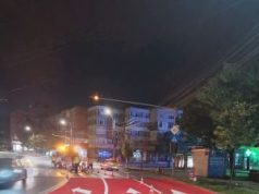 Echipele Citadin execută lucrări de reparații în mai multe zone ale municipiului Iași