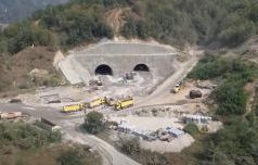 Autostrada Sibiu-Pitești (A1), Secțiunea 2 (Boița-Cornetu): documentația pentru revizuirea Acordului de mediu a fost depusă!