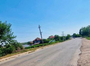 Licitație pentru lucrări de întreținere periodică pe drumul național R26, pe un sector de peste 8 km din raionul Căușeni