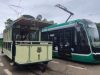 Municipiul Iași: CTP Iași a finalizat firul de coborâre al liniei de tramvai din zona Târgu Cucu