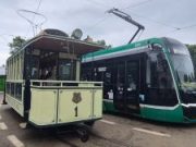Municipiul Iași: CTP Iași a finalizat firul de coborâre al liniei de tramvai din zona Târgu Cucu