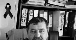A plecat dintre noi ing. Viorel Zaharia. Drumarii pierd un om al profesiei!