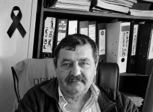 A plecat dintre noi ing. Viorel Zaharia. Drumarii pierd un om al profesiei!