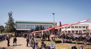 Peste 400 de motocicliști au vizitat ExpoMoto Bucovina, un reper al turismului tehnic din România
