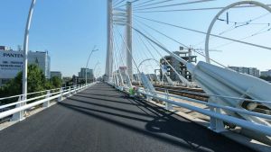 Pasajul Basarab din București intră într-un amplu proces de reparații. Circulația se redeschide complet din 7 septembrie