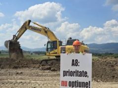 Provocare pentru politicienii din Moldova: monitorizarea A8, direct de pe șantiere!