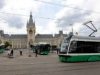 Un nou inel rutier în jurul Palatului Culturii din municipiul Iași!