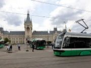 Un nou inel rutier în jurul Palatului Culturii din municipiul Iași!