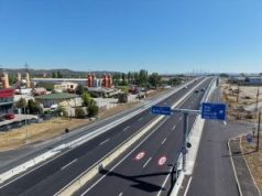 Pasajul Tram-tren de pe Centura Oradea, deschis traficului. Al patrulea din cele opt pasaje din programul implementat în parteneriat de CJ Bihor și CNAIR