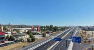 Pasajul Tram-tren de pe Centura Oradea, deschis traficului. Al patrulea din cele opt pasaje din programul implementat în parteneriat de CJ Bihor și CNAIR