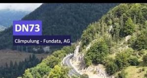 Se apropie de finalizare lucrările de modernizare a DN 73, în județul Argeș!