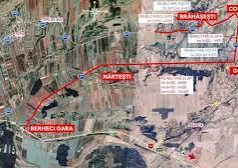 Județul Galați: a fost semnat contractul pentru modernizarea axei rutiere Berheci-Brăhăşeşti