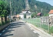 Județul Suceava: comuna Pojorâta își modernizează infrastructura rutieră.