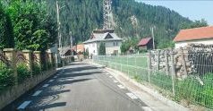 Județul Suceava: comuna Pojorâta își modernizează infrastructura rutieră.